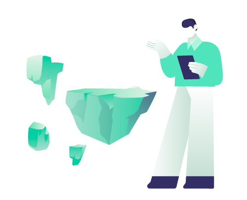 Game-based learning illustration